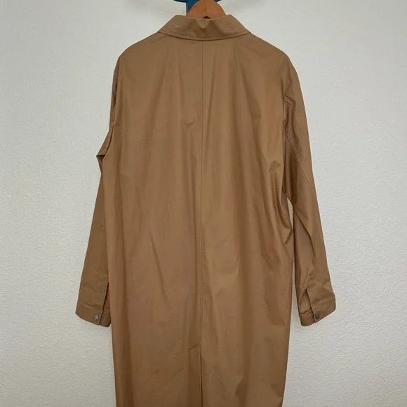 APC rainproof trench coat - Picture 4 of 4